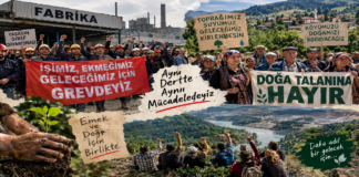 Türkiye’de Emek ve Toprak Mücadelesi: Fabrikalardan Köylere Uzanan Direnişler
