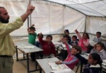 Gazze’de Dördüncü Eğitim Yılı da Enkazın Gölgesinde: 1,5 Milyon Filistinli Çocuğun Geleceği Tehlikede