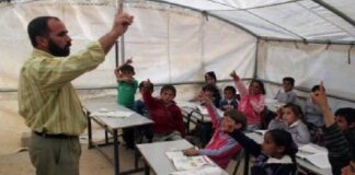 Gazze’de Dördüncü Eğitim Yılı da Enkazın Gölgesinde: 1,5 Milyon Filistinli Çocuğun Geleceği Tehlikede