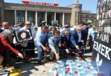 Ankara Gar Katliamının 11. Yılında Aynı Acı, Aynı Talep: Barış ve Adalet
