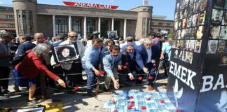 Ankara Gar Katliamının 11. Yılında Aynı Acı, Aynı Talep: Barış ve Adalet