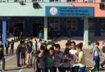 Başakşehir’de Okul Kapısında Bıçaklı Saldırı: Bir Çocuk Öldü, Yedi Çocuk Yaralandı