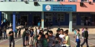 Başakşehir’de Okul Kapısında Bıçaklı Saldırı: Bir Çocuk Öldü, Yedi Çocuk Yaralandı