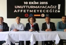10 Ekim’in 11. Yılında Aynı Meydan, Aynı Soru: Bütün Sorumlular Ne Zaman Yargılanacak?