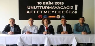 10 Ekim’in 11. Yılında Aynı Meydan, Aynı Soru: Bütün Sorumlular Ne Zaman Yargılanacak?