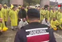 Yer Altında Göçük, Yer Üstünde Barikat: İmbat Madencilik İşçilerinin Hak Arayışına Polis ve Jandarma Engeli