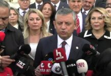 Özel’den Fon Krizi Çıkışı: “Ya Erdoğan’ın Patronajında Ya Da Yönetim Kabiliyeti Kaybedildi”