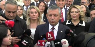Özel’den Fon Krizi Çıkışı: “Ya Erdoğan’ın Patronajında Ya Da Yönetim Kabiliyeti Kaybedildi”