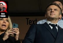 Fransa’da İki Ayrı Dünya: Macron Konser Locasında, Halk Sokakta