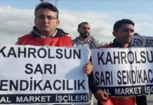 Sendikanın Rengini Kim Değiştiriyor?
