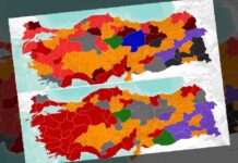 Sandık Değişmedi, Belediye Haritası Değişti