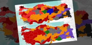 Sandık Değişmedi, Belediye Haritası Değişti