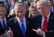 Trump’tan Netanyahu’ya Seçim Desteği: Washington İsrail Sandığına Müdahil Oldu