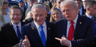 Trump’tan Netanyahu’ya Seçim Desteği: Washington İsrail Sandığına Müdahil Oldu