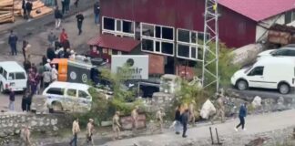 Zonguldak’ta Yerin Altından Üç Ölüm Haberi Daha Geldi